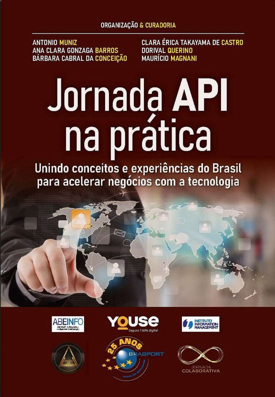 Jornada API na prática - cover