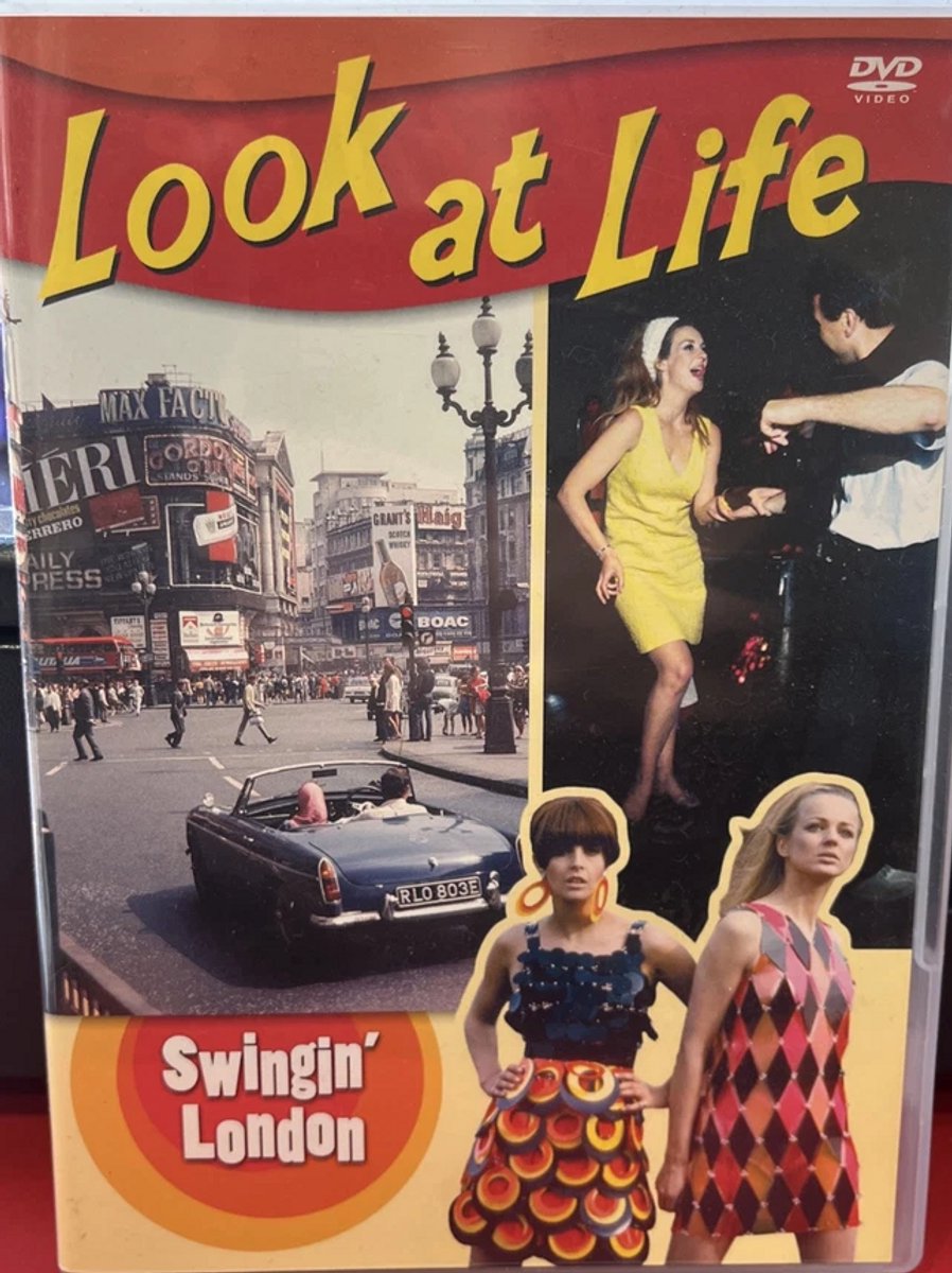 Look At Life Swingin' London