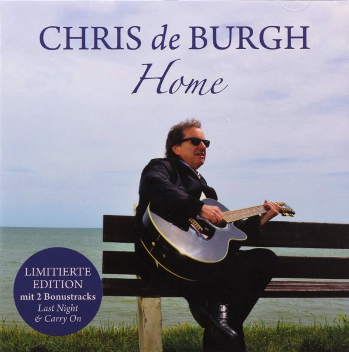 Chris De Burgh: Home (Limited) [CD]