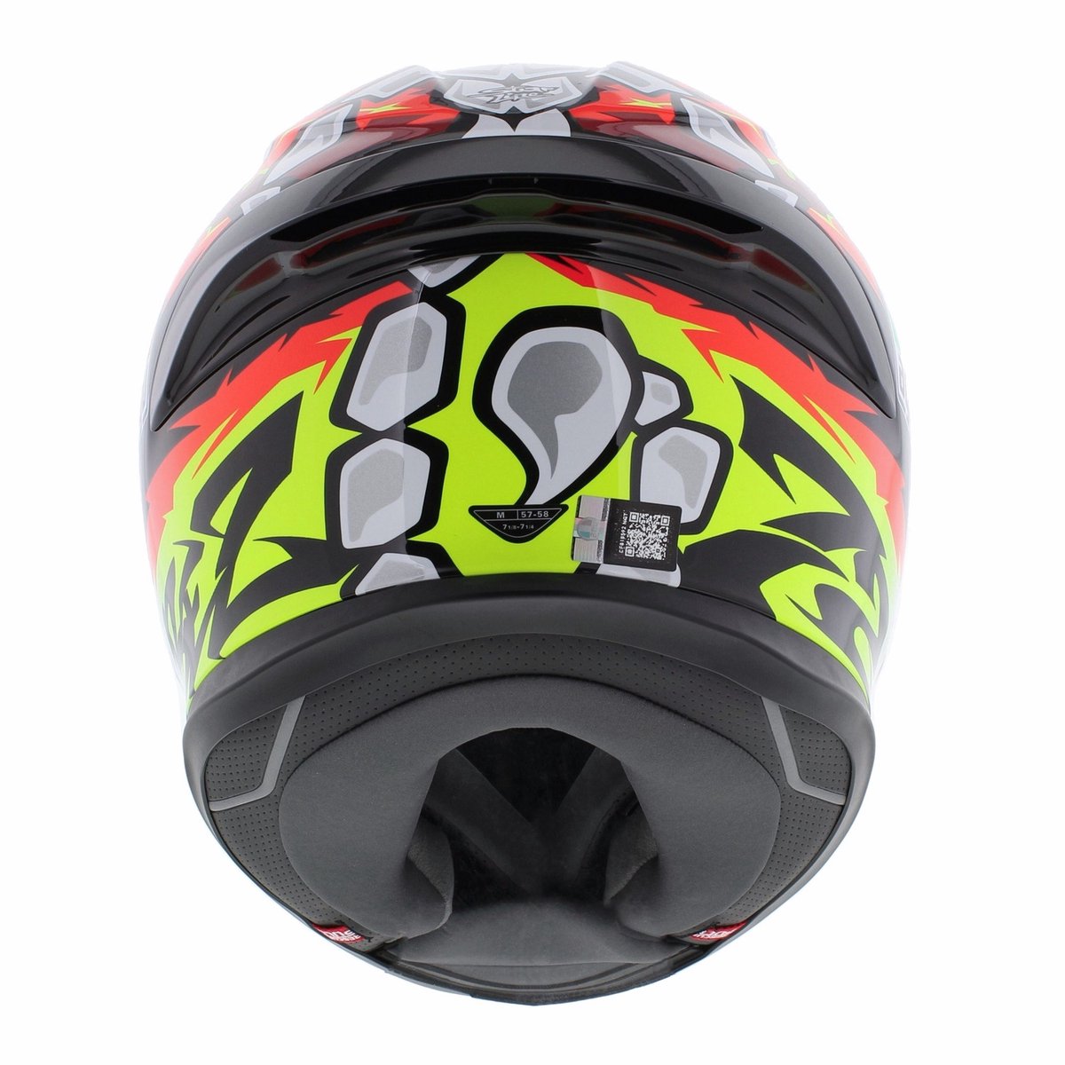 AGV K6 S Bezzecchi 2024 Helm - Maat XS (53/54) - – foto 2