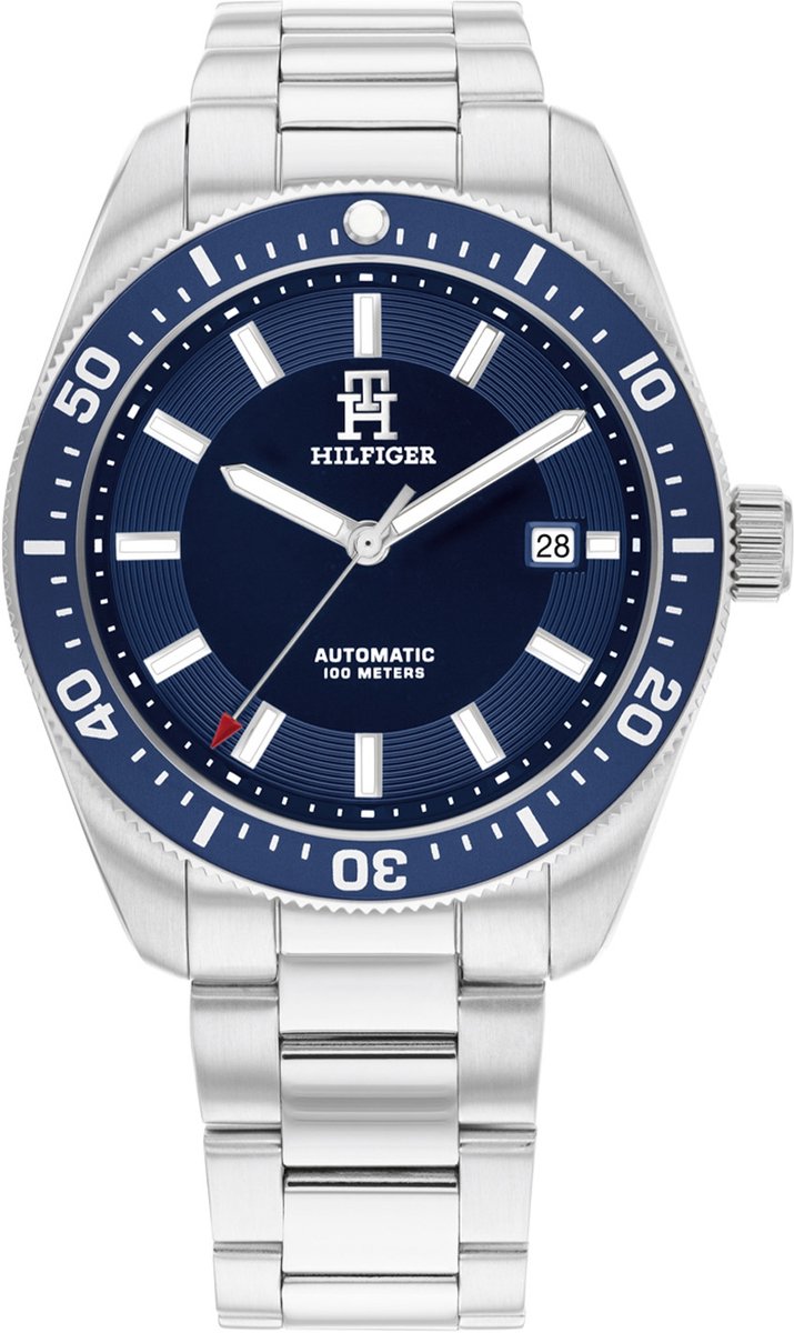 Tommy Hilfiger TH1710591 TH85 Swiss GMT Heren Horloge