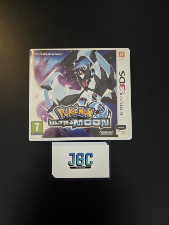 Pokémon Ultra-Lune