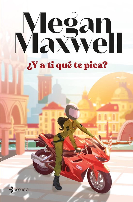 Biblioteca Megan Maxwell - ¿Y a ti qué te pica?