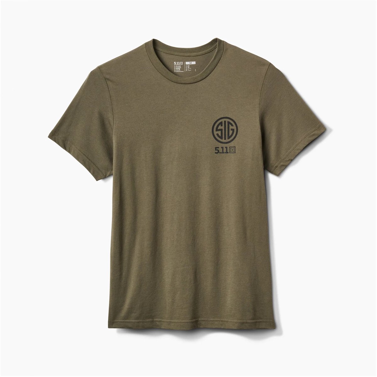 5.11 Tactical SIG SAUER® x 5.11® Ammo Cans Tee