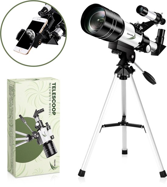 Gerole®-Sterrenkijker -Telescoop