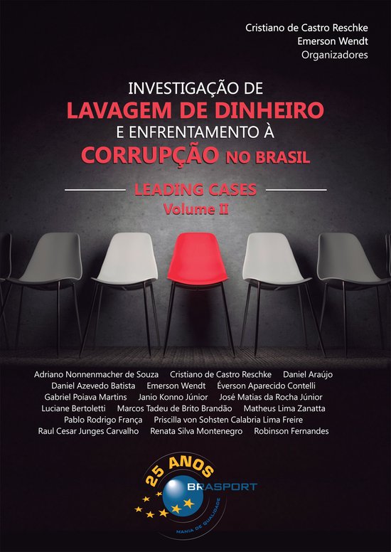Investigação de Lavagem de Dinheiro e Enfrentamento à Cor ... - cover