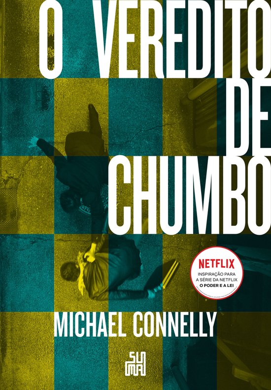 O veredito de chumbo (Nova edição) - cover