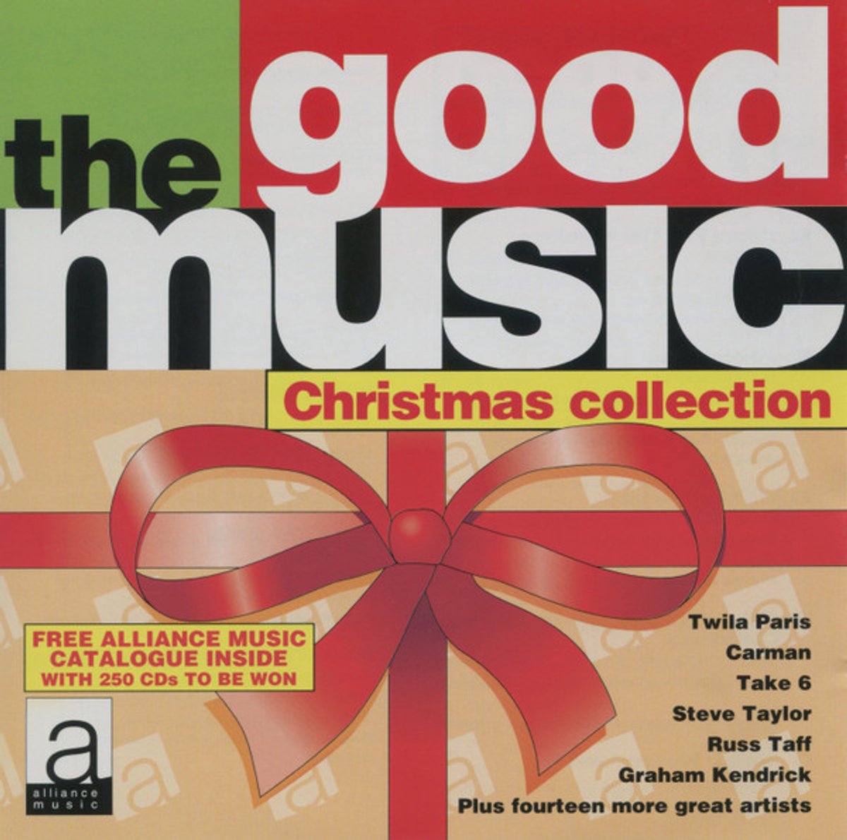 Various – The Good Music Christmas Collection