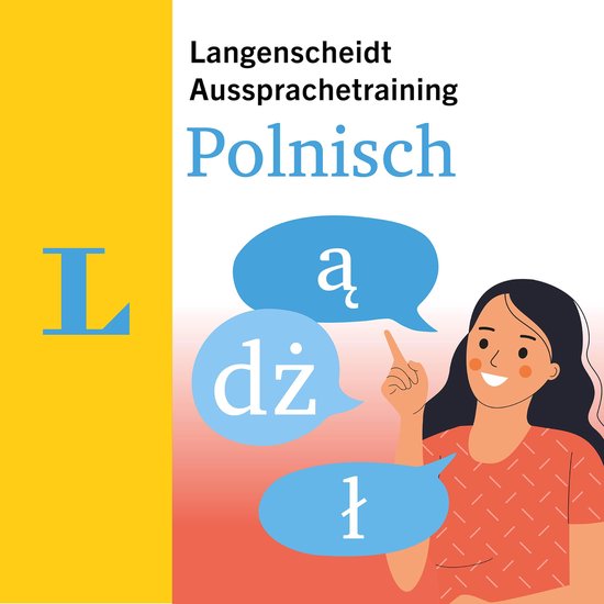 Aussprachetraining Polnisch - cover