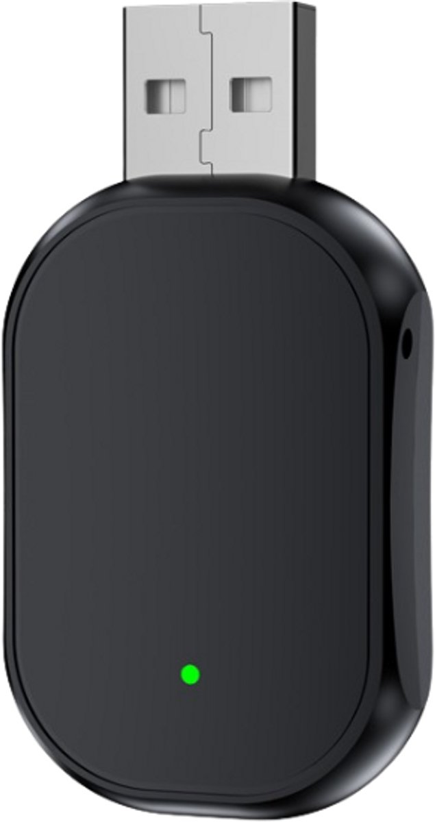 George Napoli CarPlay Dongle Draadloos – Adapter voor Apple CarPlay & Android Auto – USB-A & USB-C – Q1O