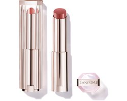 Lancôme Lip Idôle Squalane-12 Butterglow™ Glowy Lippenbalsem - 24u Hydratatie - Lichte, Niet-plakkerige Textuur - 33 Idôle nude