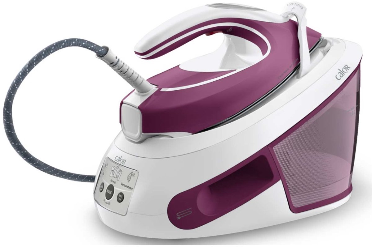 CALOR SV8023CO Express Airglide - Stoomgenerator