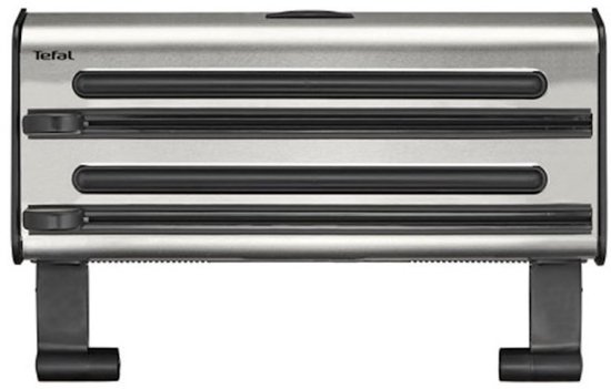 Tefal - Dérouleur pour couper papier aluminium, papier et essuie-tout aluminium - K1887904