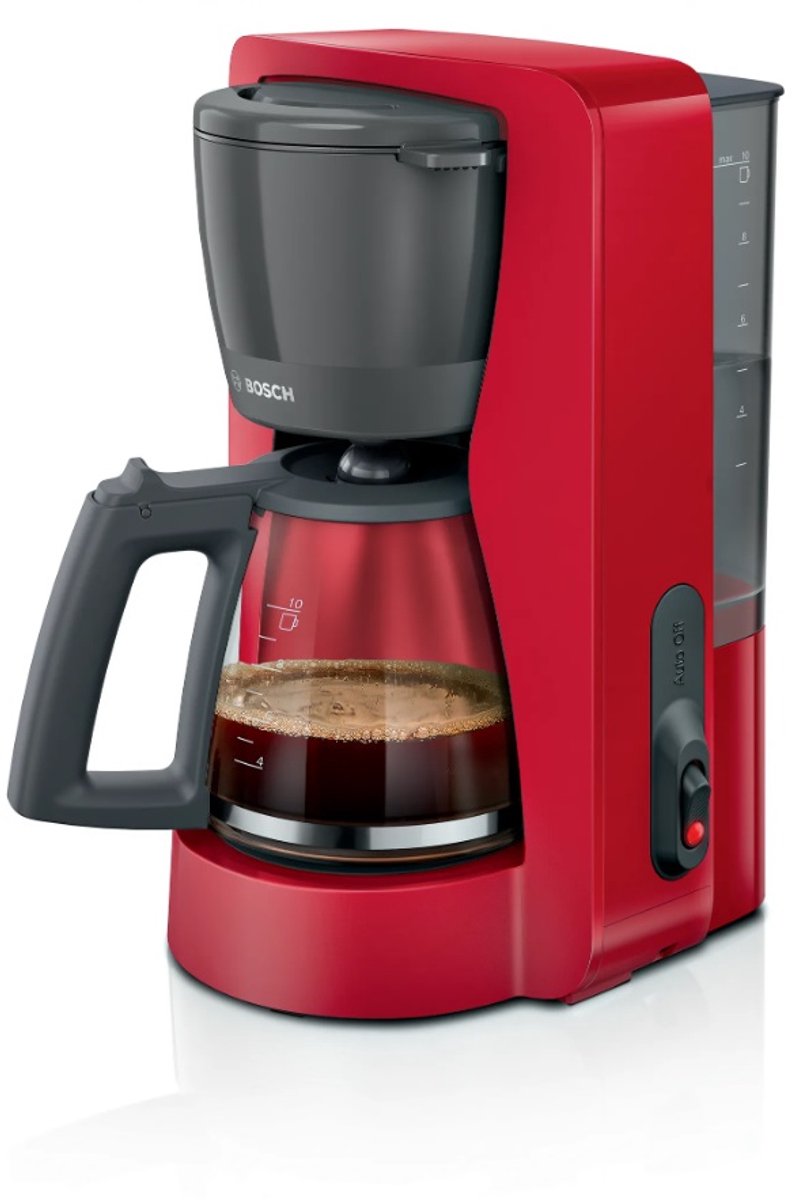 Bosch TKA2M114 Rood