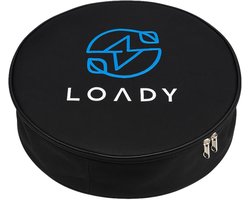 Laadkabeltas voor Laadkabel Type 2 - Tas Voor Laadkabels en Mobiele Thuislader - Tas EV laadkabel