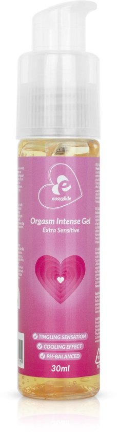 EasyGlide - Orgasm Intense Gel - 30 ml