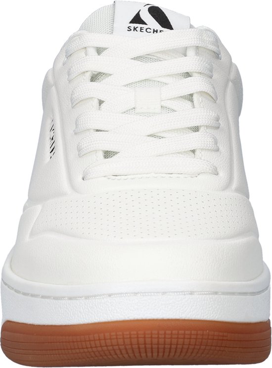 Skechers Uno Court – Baskets pour femmes pour hommes – Wit