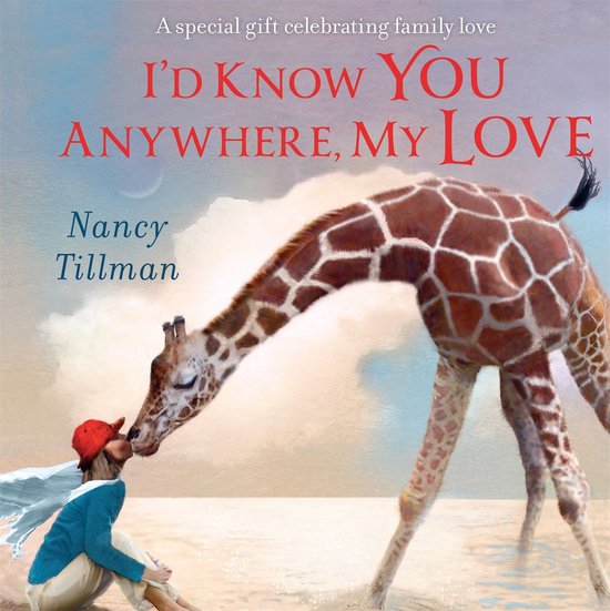 I'd Know You Anywhere, My Love - cover