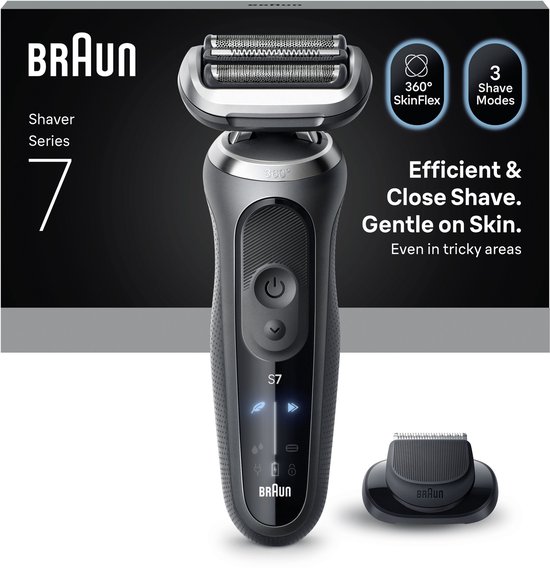 Braun Series 7 Elektrisch (EAN: 8700216645430) - Braun - €196,00