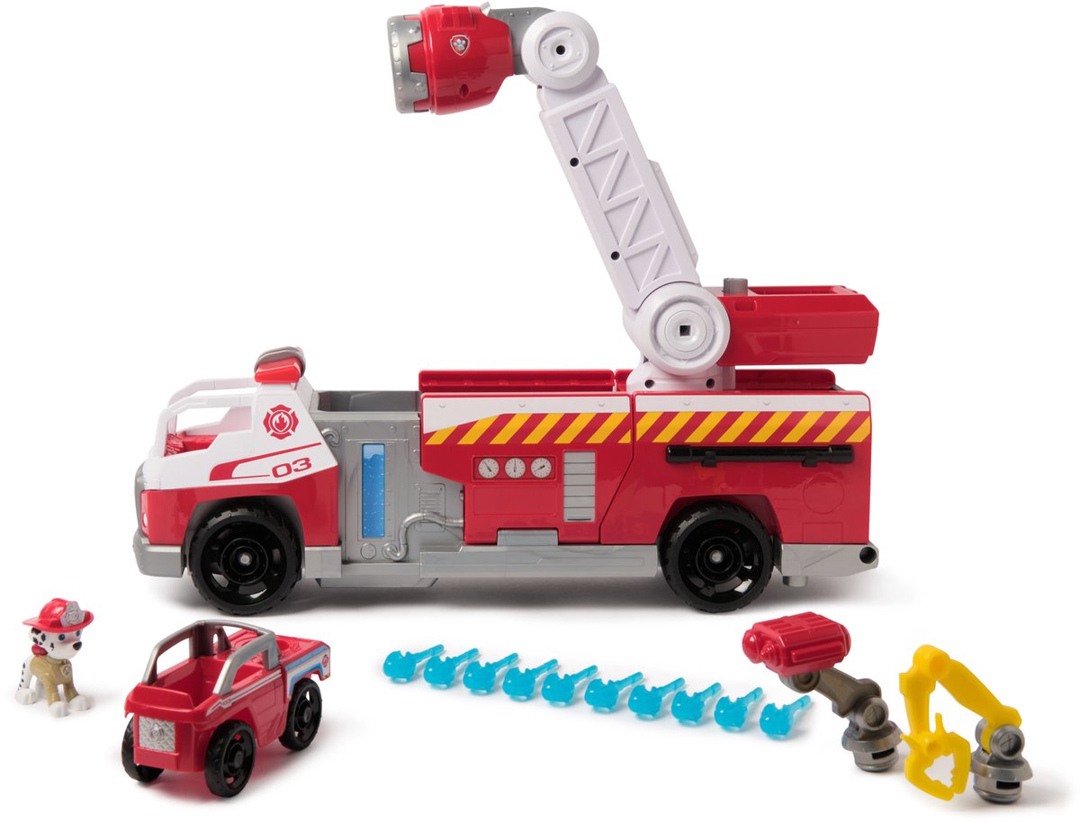 PAW Patrol Core PAW Patroller speelset