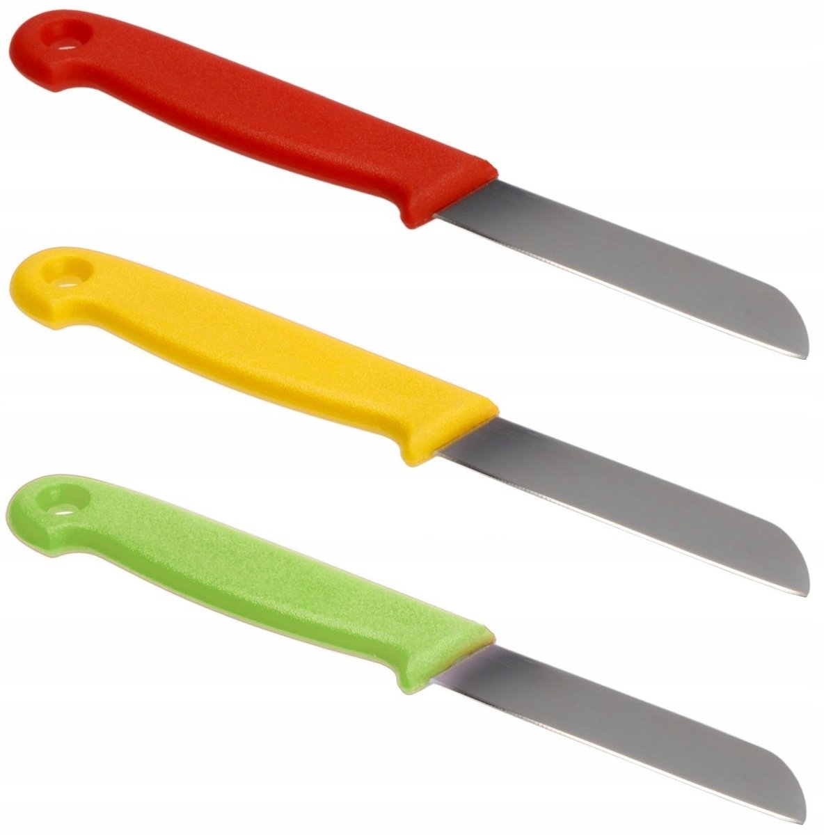 Galicja Gregor Serie - Schilmes - 6 cm - Ergonomische Handgreep - Roestvrijstalen Lemmet