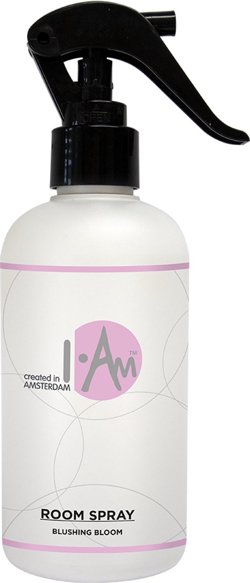 I.Am Home & Body - Room Spray S - Blushing Bloom - 250ml