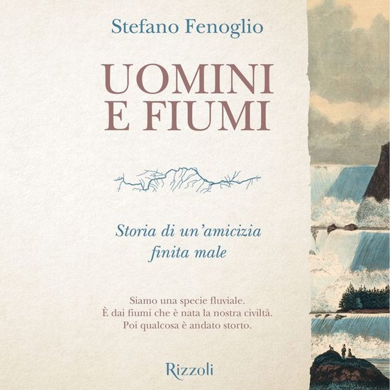 Uomini e fiumi - cover
