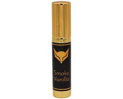 Golden Fox - Smoky Vanilla - Extrait de Parfum - Unisex - 10 ml