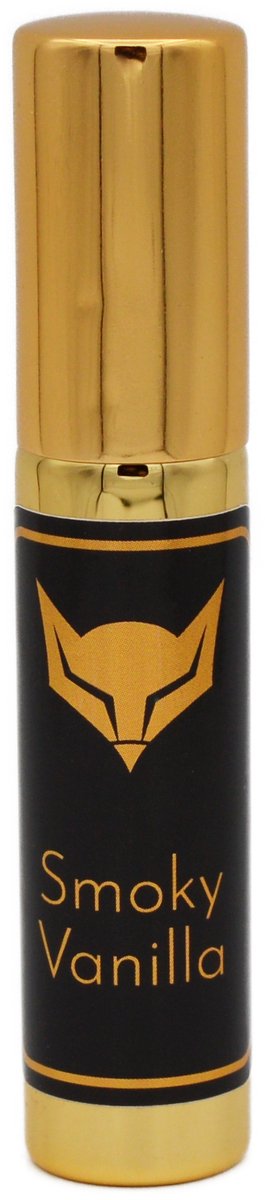 Goedkoopste Golden Fox - Smoky Vanilla - Extrait de Parfum - Unisex - 10 ml