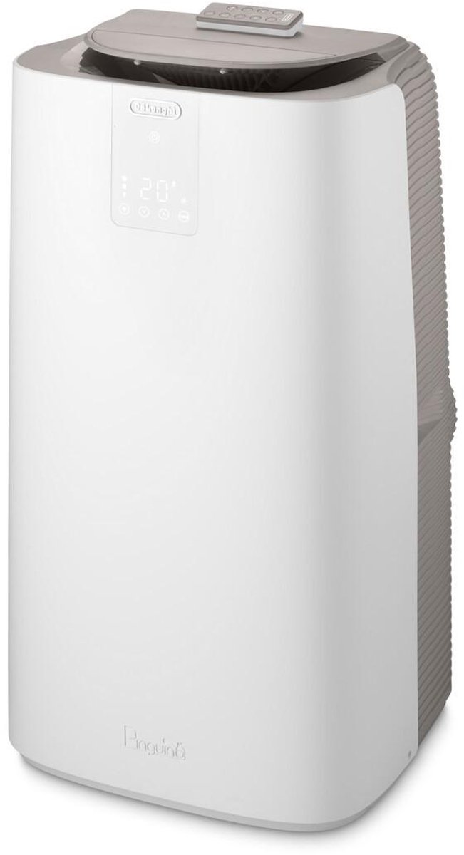 Bol.com De’Longhi AP120 mobiele airconditioner 3000 W Wit aanbieding