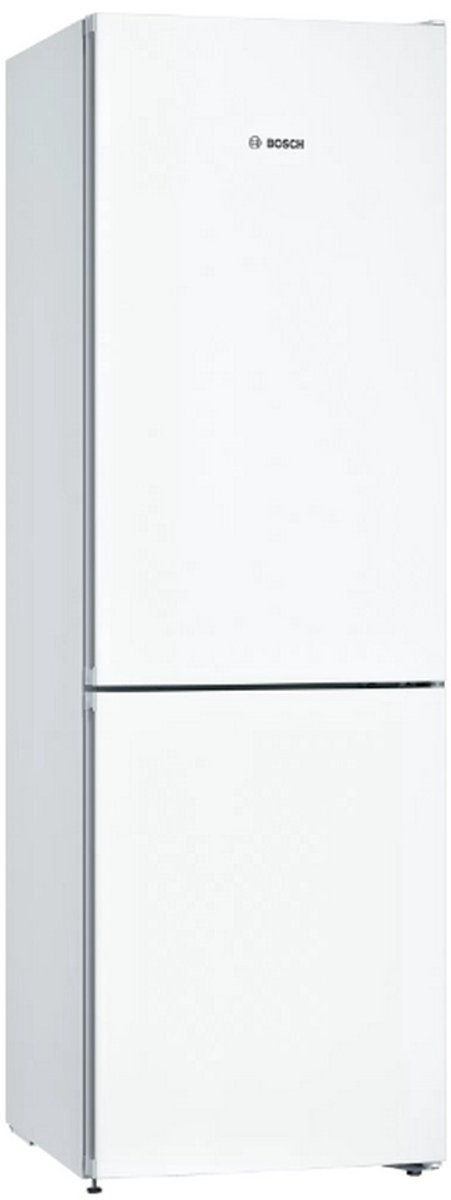 Bosch Serie 4 KGN36VWED koel-vriescombinatie Vrijstaand 326 l E Wit