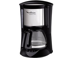 Moulinex FG150813 Sudo Cafetiere Elect. 0,6 l, 6 kopjes, koffiezetapparaat, anti-drop, draaipilter, auto uit 30 min