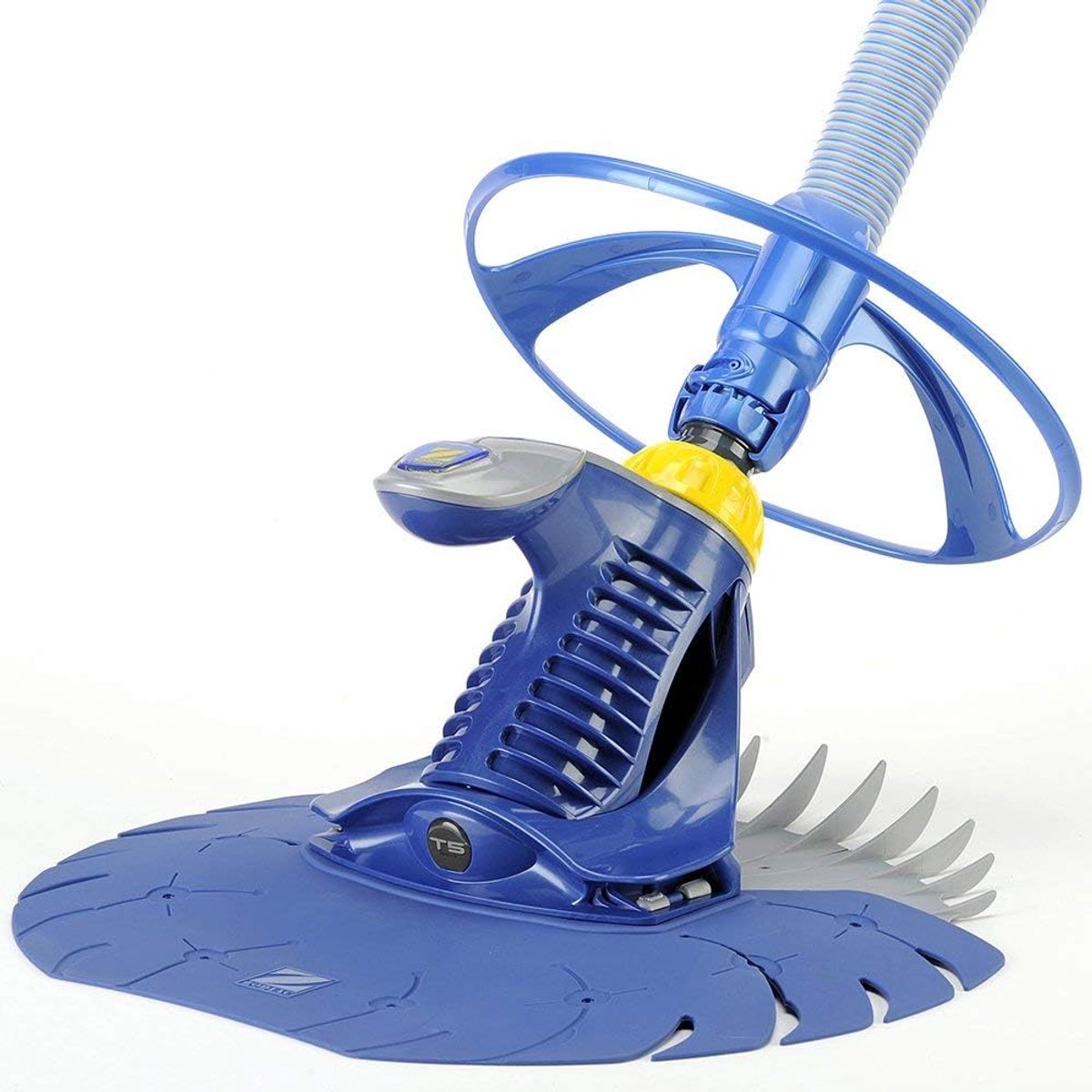 hydraulische stofzuiger voor zwembad - zodiac - t5 duo