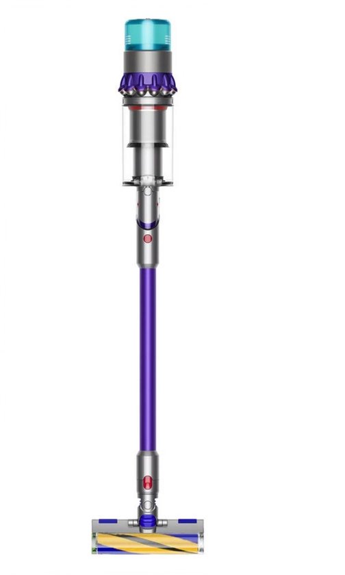 Dyson Gen 5 Detect Absolute Steelstofzuiger
