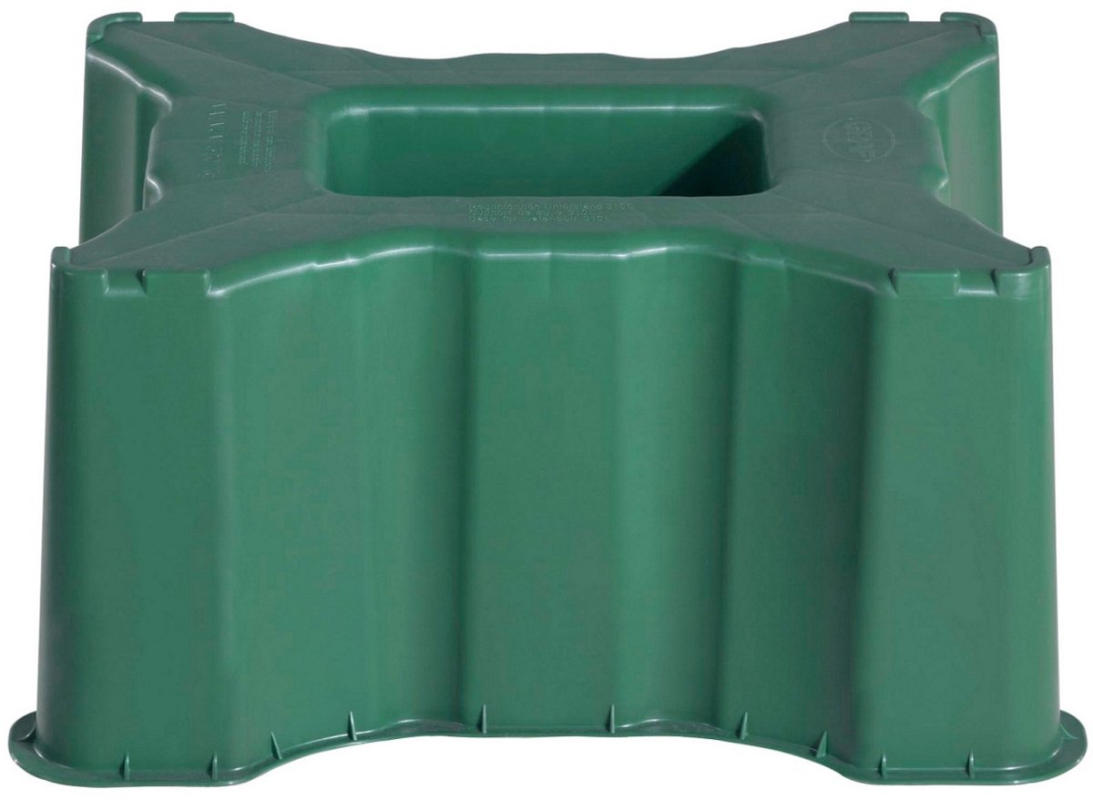 Voet regenton rechthoekig ( voor regenton 300L )