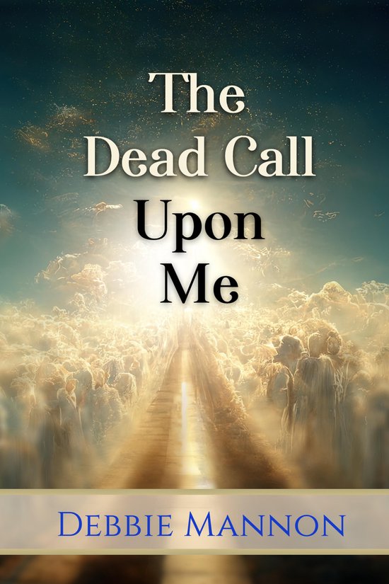 The Dead Call Upon Me - cover
