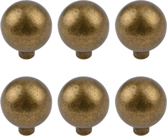 Messing handgrepen & gouden handgrepen