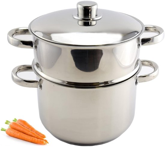 Ruffoni Con Classe Kookpan met Deksel, 16cm kopen