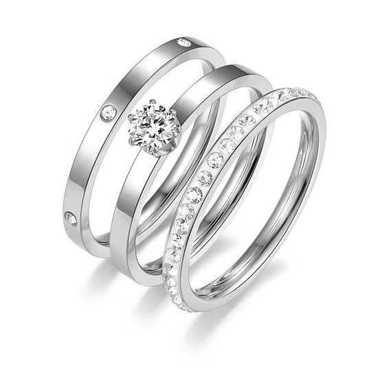 2 Stks Vintage Ring Set Van Ringen Op Vingers Stemming Ring Dat Verandert Kleur Trouwringen Van Kracht Voor Vrouwen Mannen Sieraden 2 Stks Vintage Ring Set Van Ringen Op Vingers Stemming Ring Dat Verandert Kleur Trouwringen Van Kracht Voor Vrouwen Mannen Sieraden