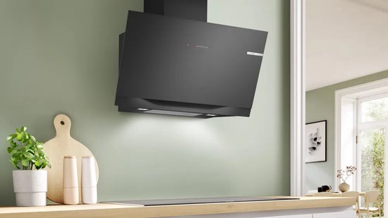 Bosch Serie 8 DWK91LT60, 441 m³/h, recirculation, 51 dB, 437 m³/h, 1,007 m³/h, 944 m³/h