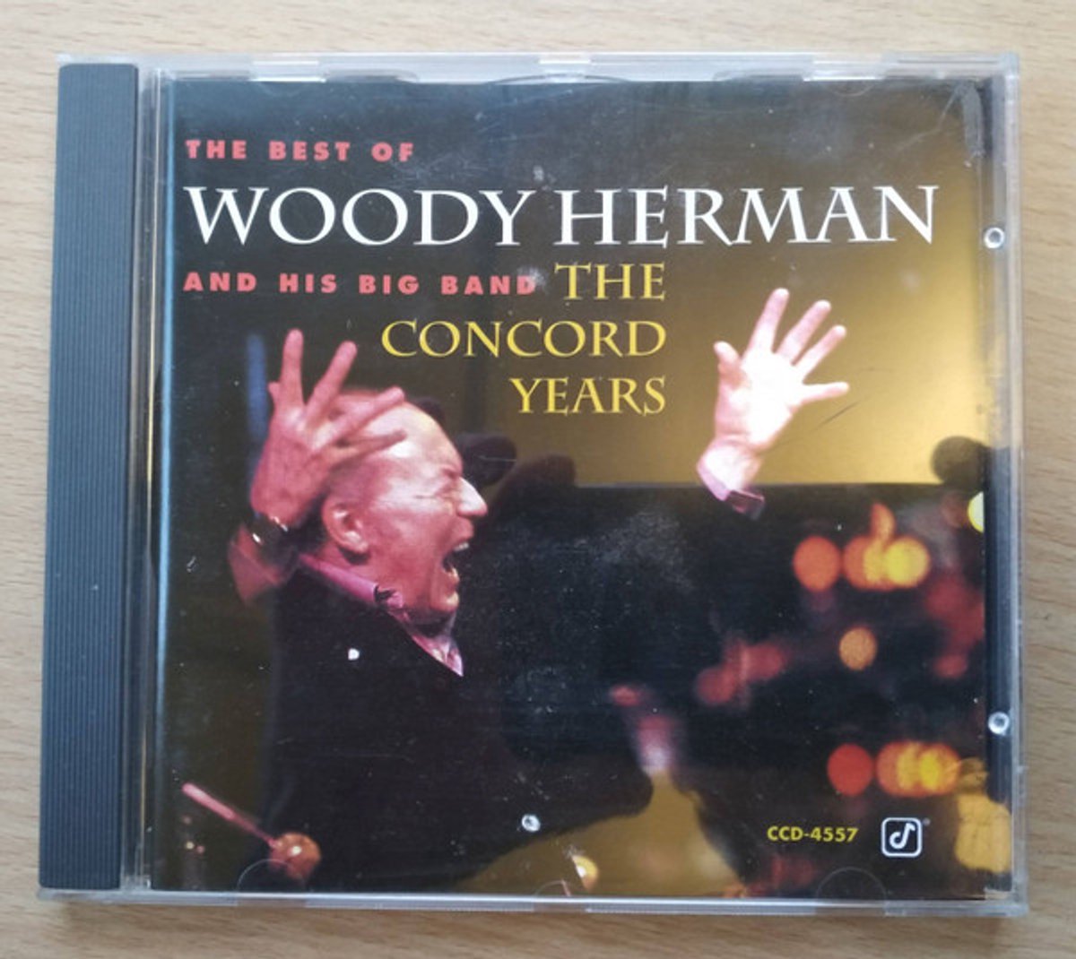 Woody Herman – The Concord Years
