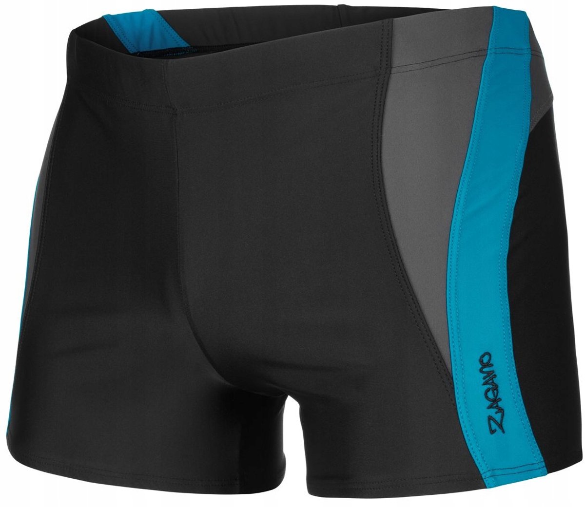 ZAGANO - Zwembroek heren - 3XL - Korte zwembroek heren - Sport zwembroek - zwembroek voor het zwembad