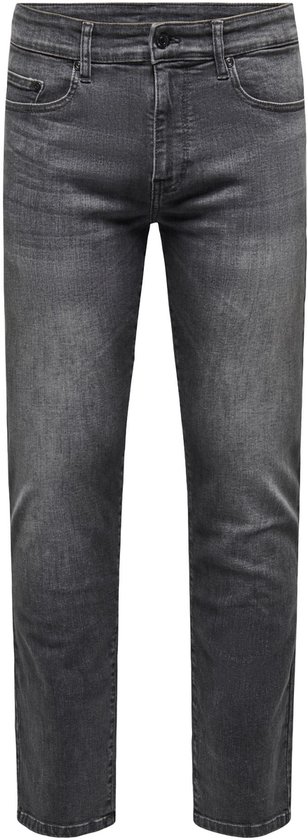 ONLY&SONS - ONSWEFT REG 7900 EY BOX JEANS NOOS - Heren - Jeans