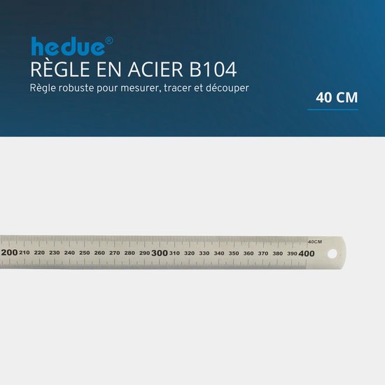 Mètre Ruban Laqué Blanc Anti-corrosion Mètre Ruban Acier Professionnel 15m - Graduation Mm, Boîtier Métal, Laque Blanche Anti-corrosion - Départ 'A', Précision Classe II CE Mètre Acier Boîtier Métal