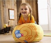 Haba - Pouf, coussin d'assise - Cereal mouse