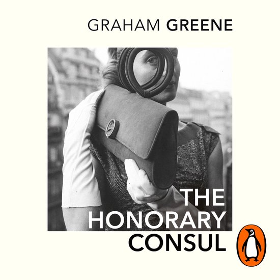 The Honorary Consul - cover