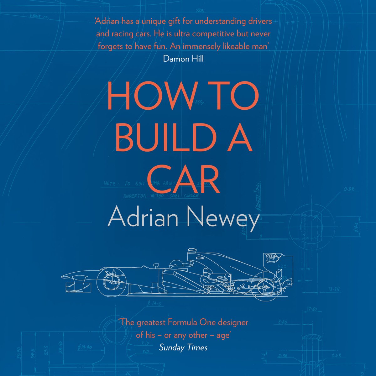 Omslag van How to Build a Car
