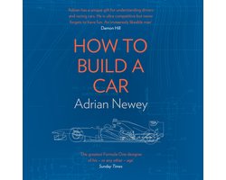 Omslag van How to Build a Car