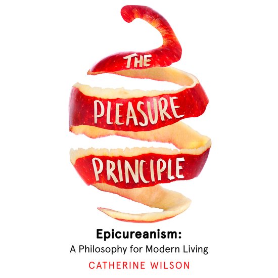 The Pleasure Principle - cover