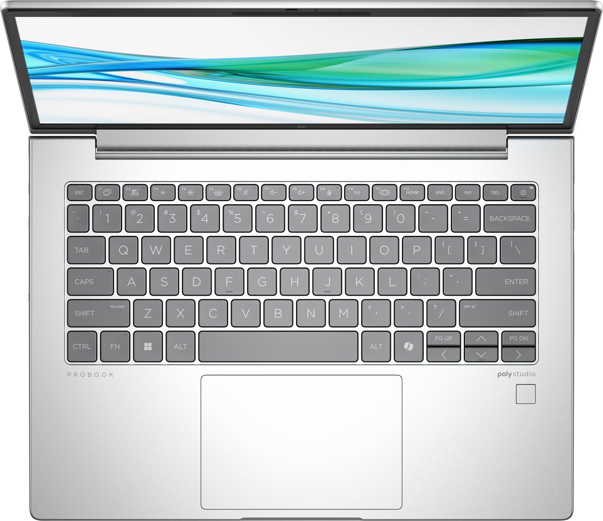 HP ProBook 445 G11 AMD Ryzen™ 7 7735U Laptop 35,6 cm (14